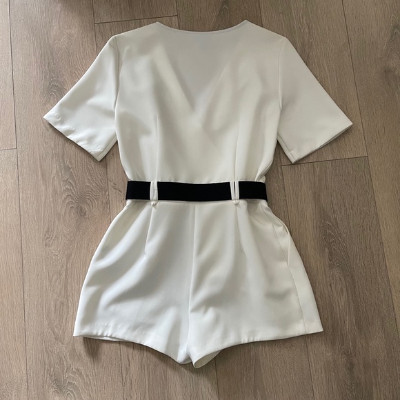 TOPSHOP Petite Romper - Picture 2 of 5